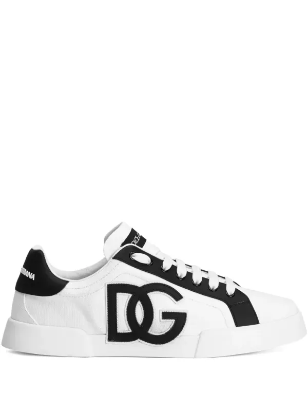 Dolce & Gabbana mit Logo-Schild – Black (CS2343AE629)