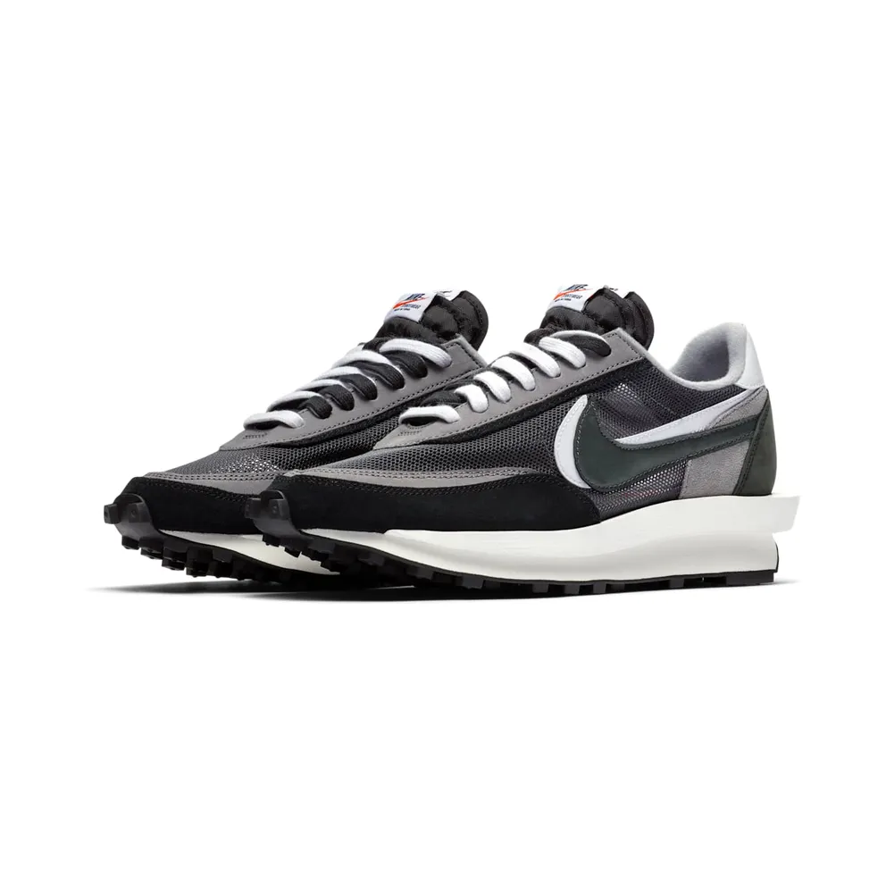 Nike x Sacai LDV LDWaffle Black (2019) (BV0073-001)
