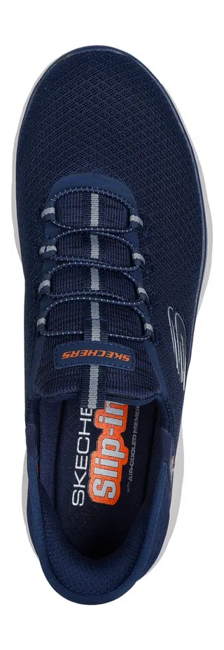 skechers-slip-ins 232457_NVY