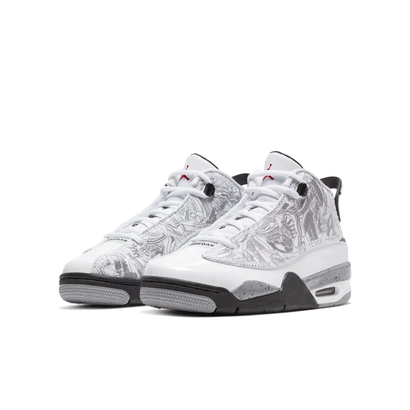 Jordan Dub Zero White Cement (2020) (311047-105)
