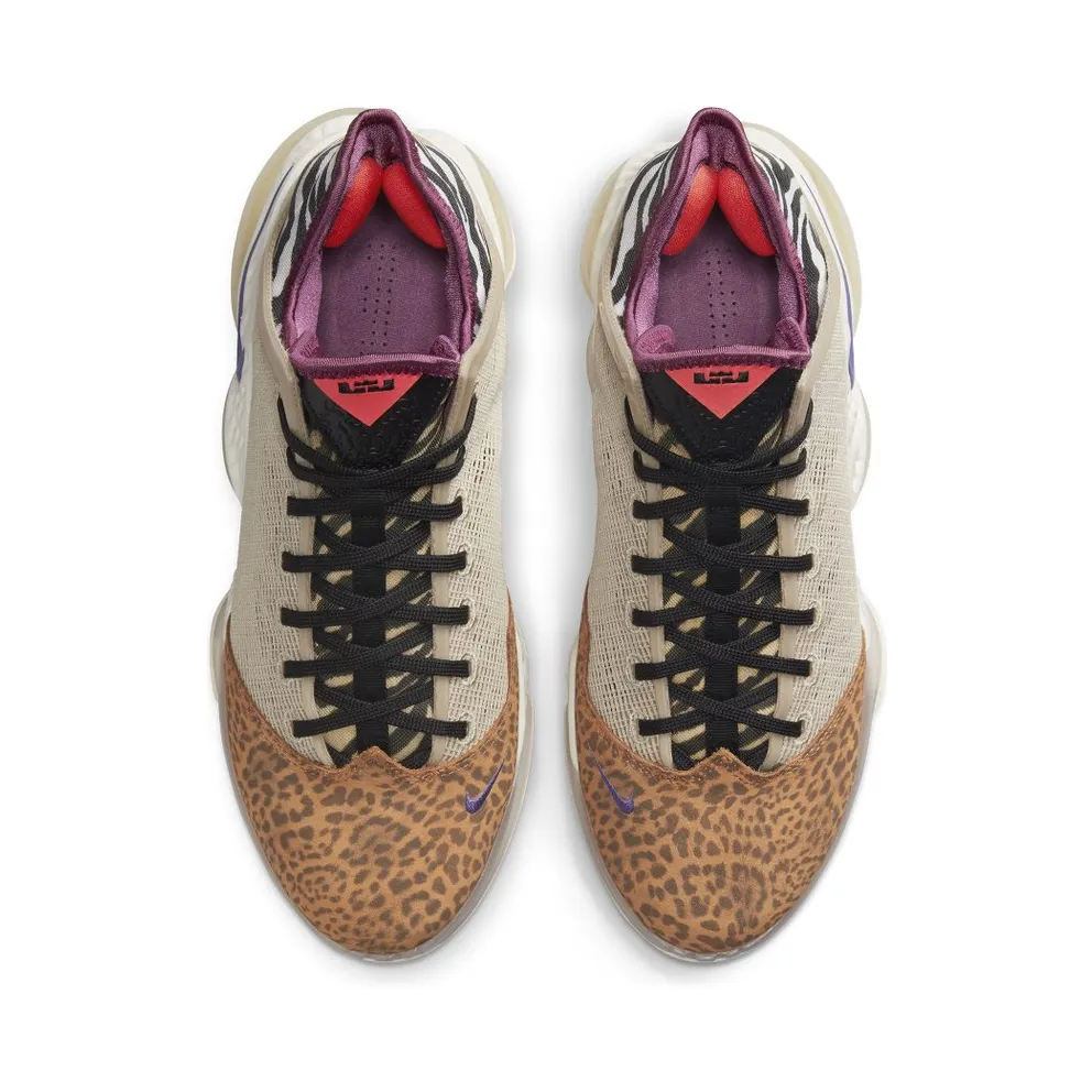 LeBron 19 Lowen Bruin (DM1058-200)