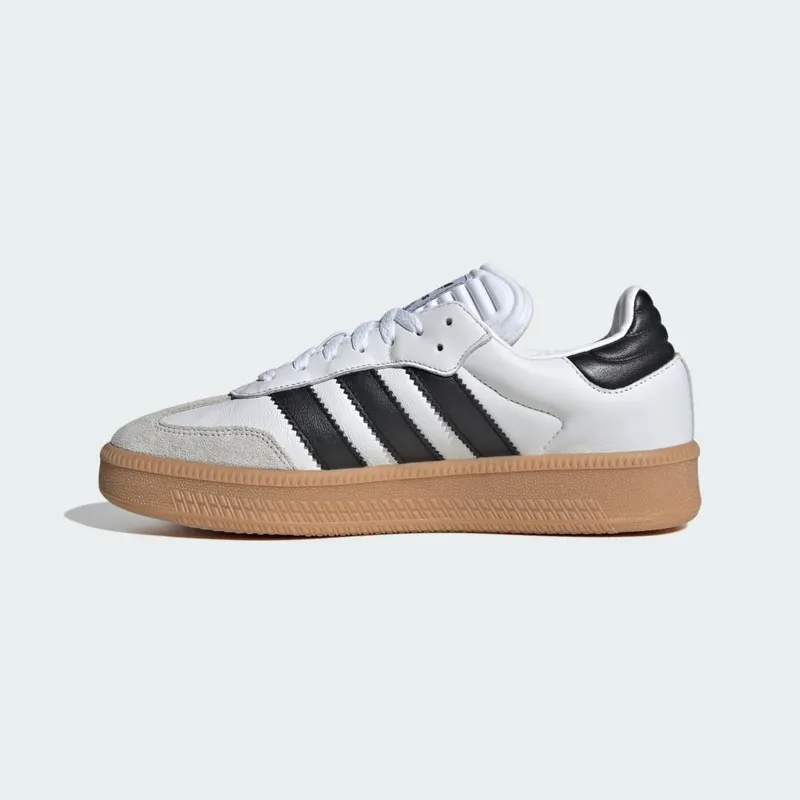 adidas Samba XLG Cloud White / Core Black / Gum (IE1377)