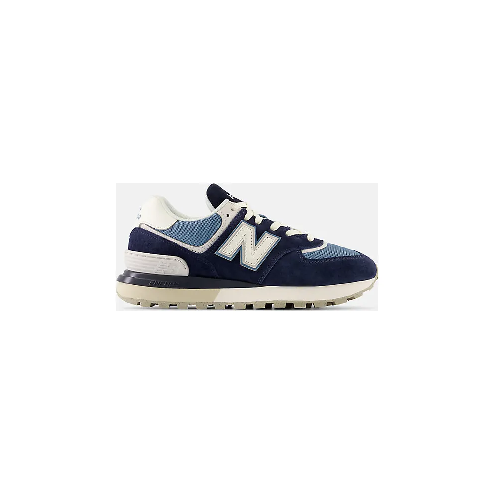 New Balance New Balance Unisex 574 Legacy Blue/White (U574LGVC)