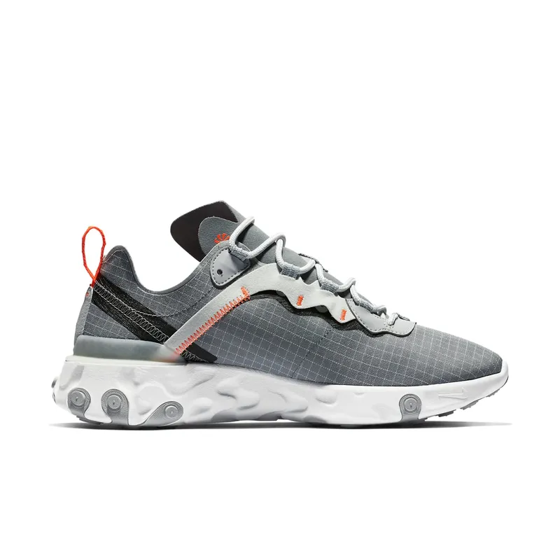 Nike React Element 55 Metallic Silver (2019) (CD1503-001)