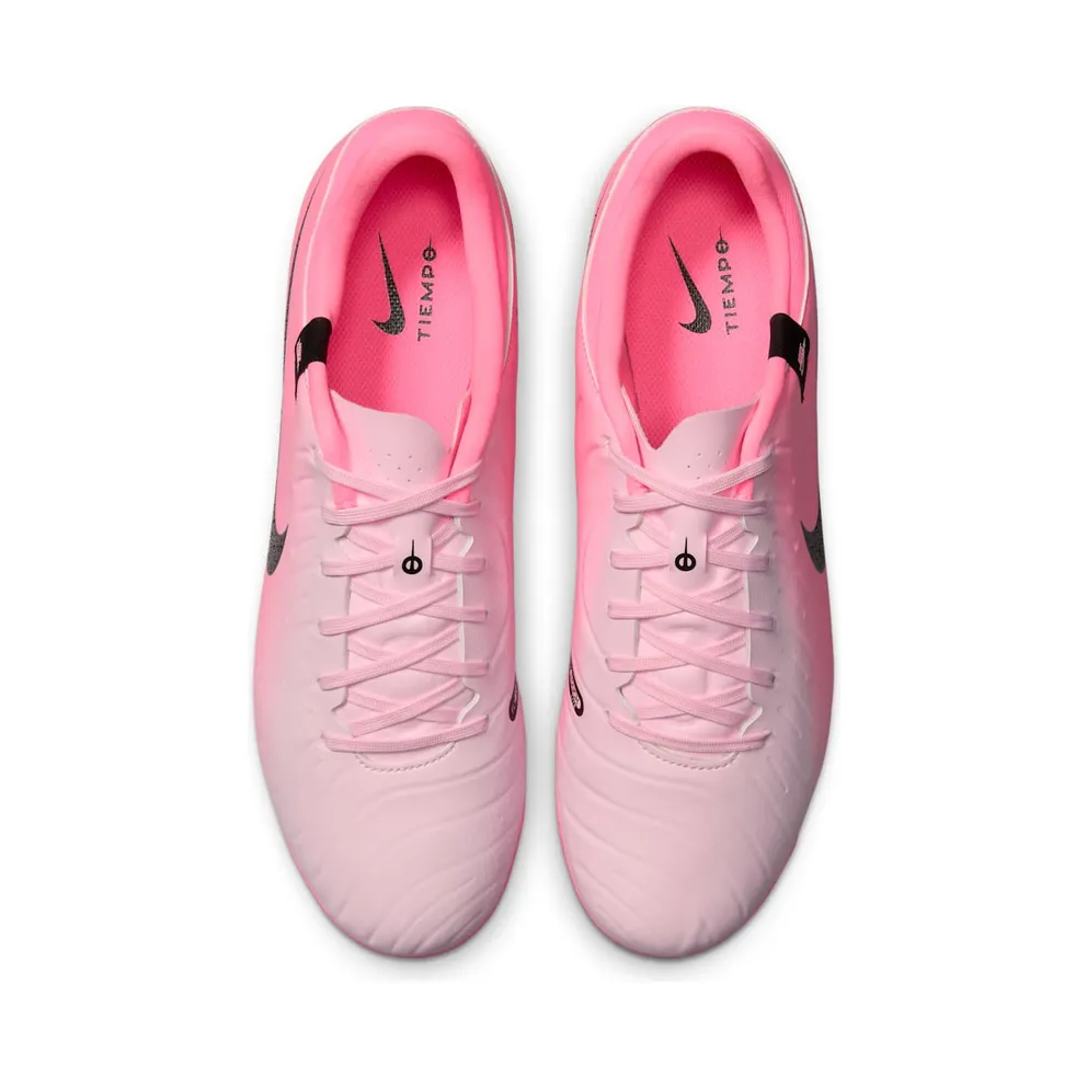 Nike Tiempo Legend 10 Academy FG Pink Foam Black (DV4340-601)