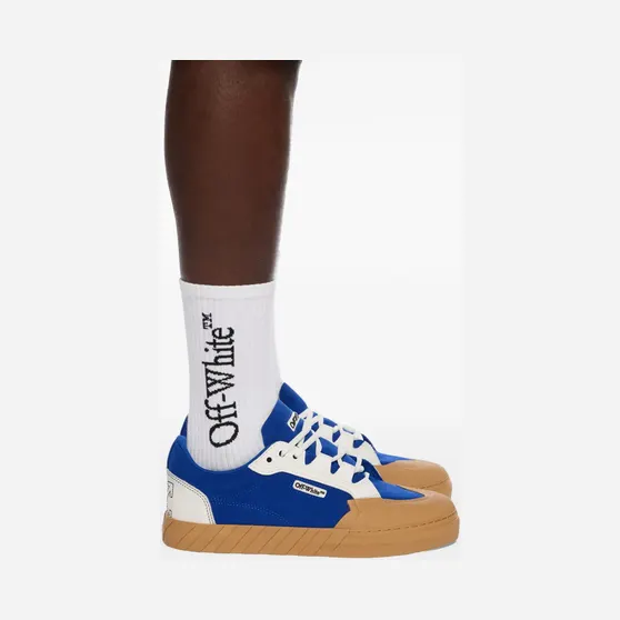 Off-White Vulcanized 779 “Blue” (OMIA296F25LEA0016246)