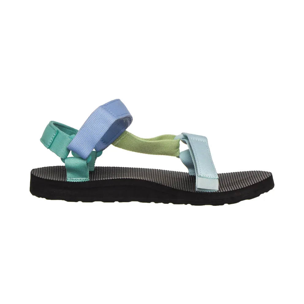 Teva Original Universal W’s Light Green Multi (1003987-LGRM)