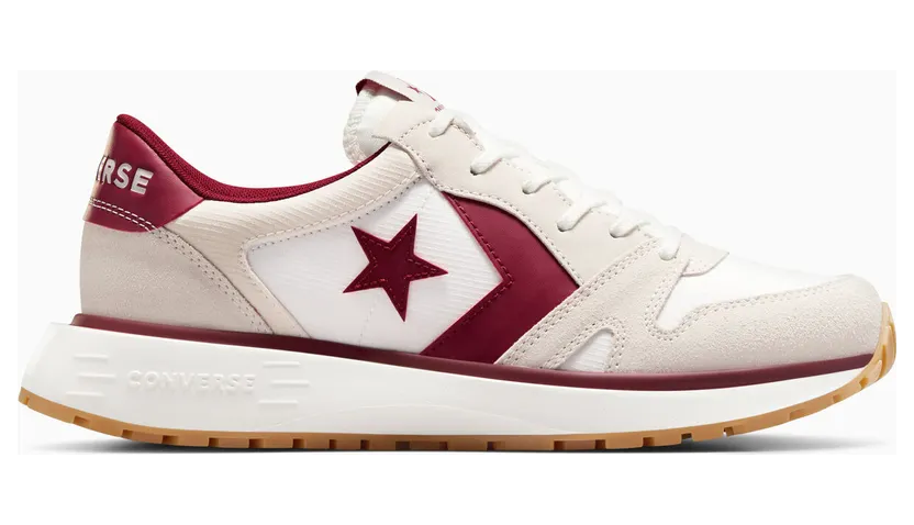 Converse Omni Trainer Egret/Vintage White/Park Red (A13374C)