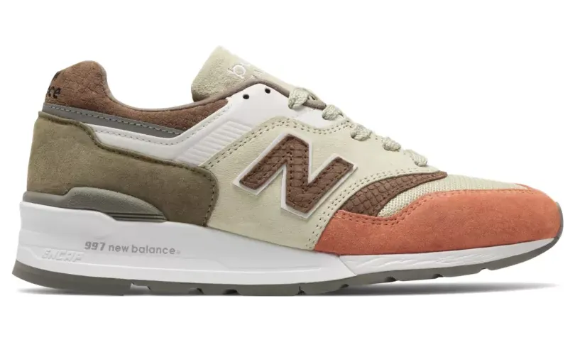 New Balance 997 Desert Heat