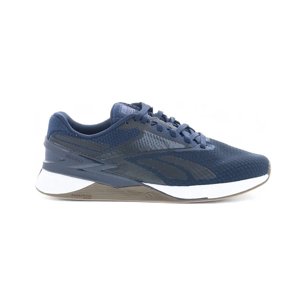 Reebok Nano X3 Vector Navy Core Black Gum (IF2550)
