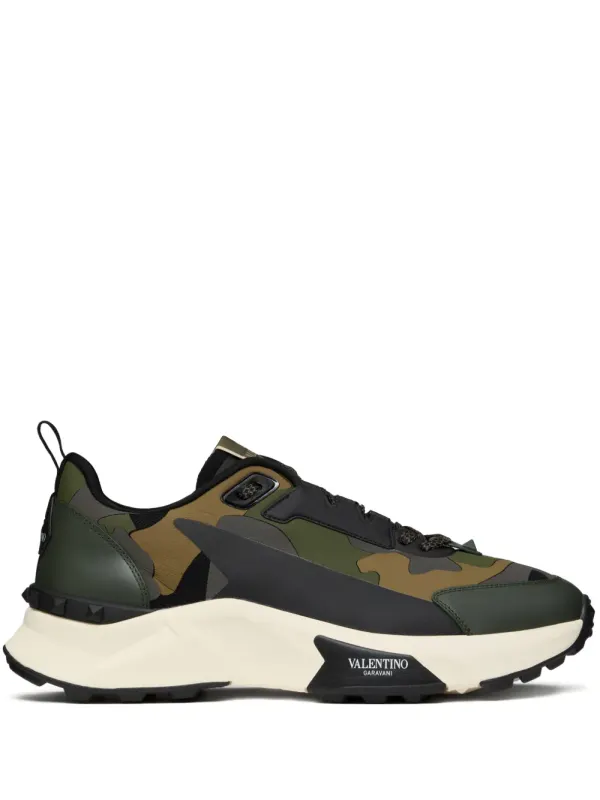 Valentino Garavani True Act sneakers – Green (YS0I62UPS)