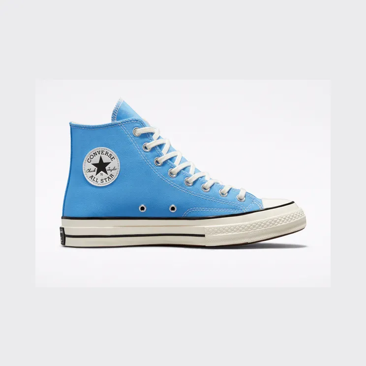 Converse Converse Color Vintage Canvas Chuck 70 University Blue/egret/zwart (171566C)