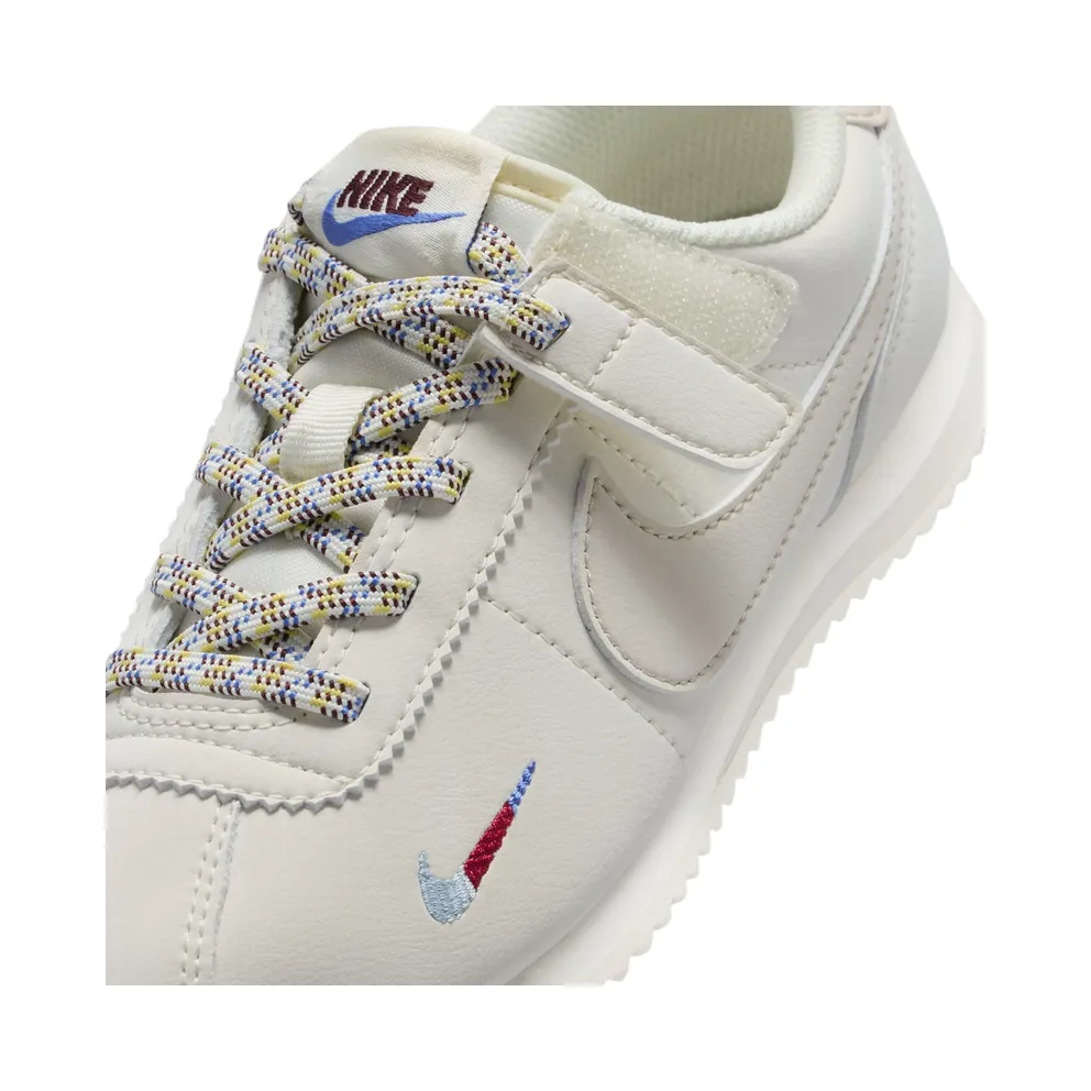 Nike Cortez EasyOn Soft Pearl Comet Blue Burgundy Crush Light Orewood Brown (IH7661-001)