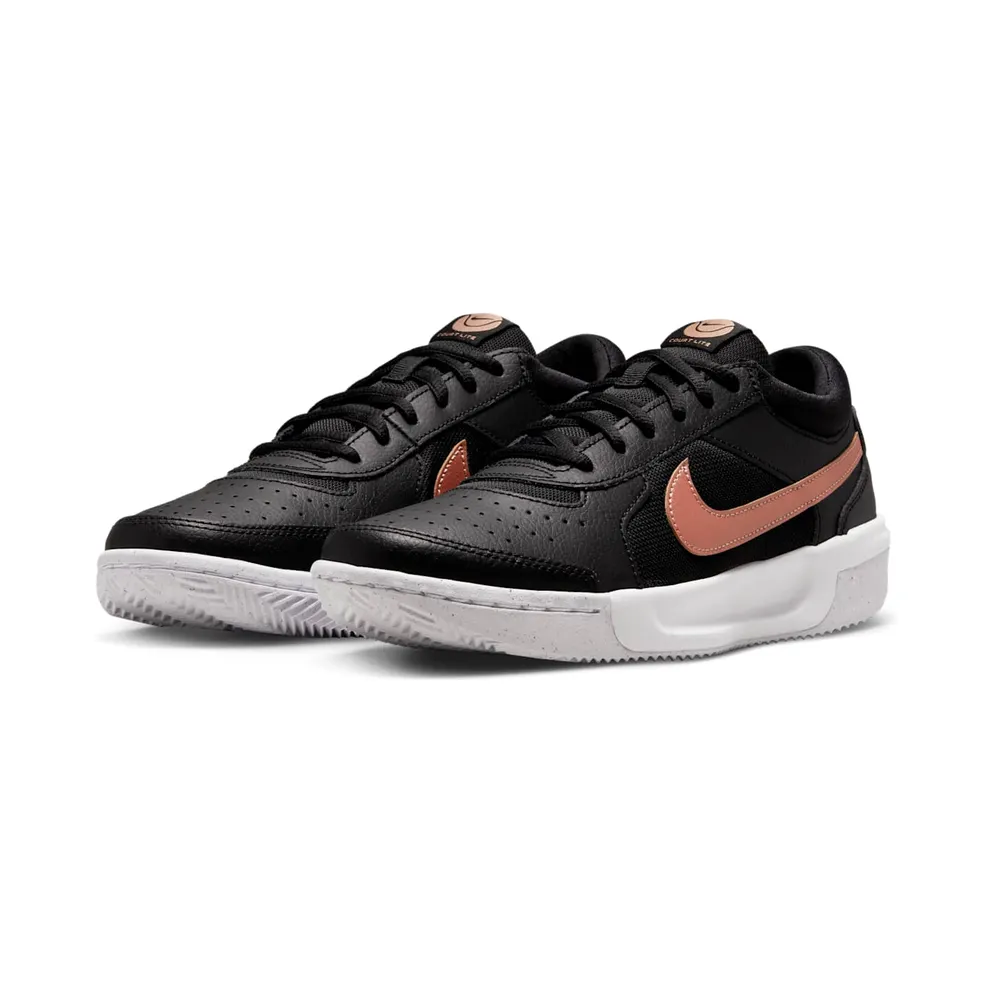 NikeCourt Zoom Lite 3 Clay-Court Tennis Black (DH3234-092)