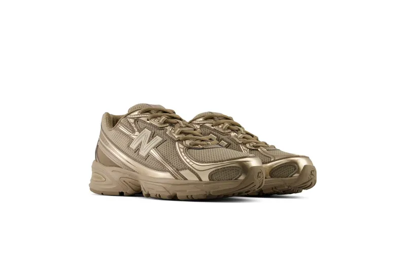 New Balance 740 Brown / Grey