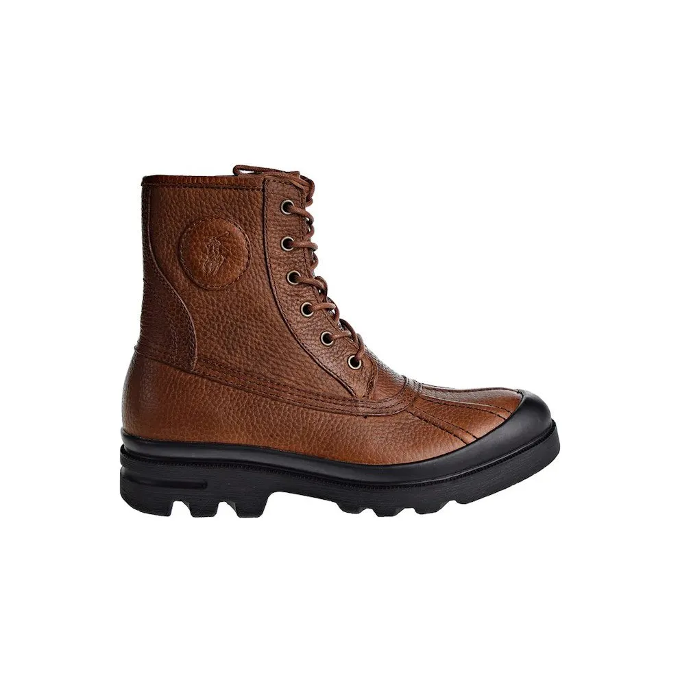 Polo Ralph Lauren Udel Duck Boot Brown (812729120-003)