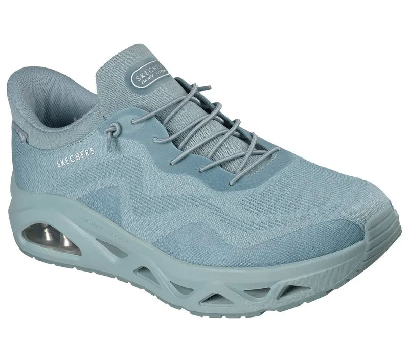 Skechers Slip-ins: UNO Glide-Step – Air Gliders Sneaker Leigrijs