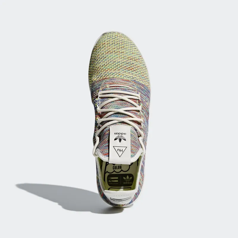 adidas Tennis HU Pharrell Holi Multi-Color Multi-Color/Running White/Off White (CQ2631)