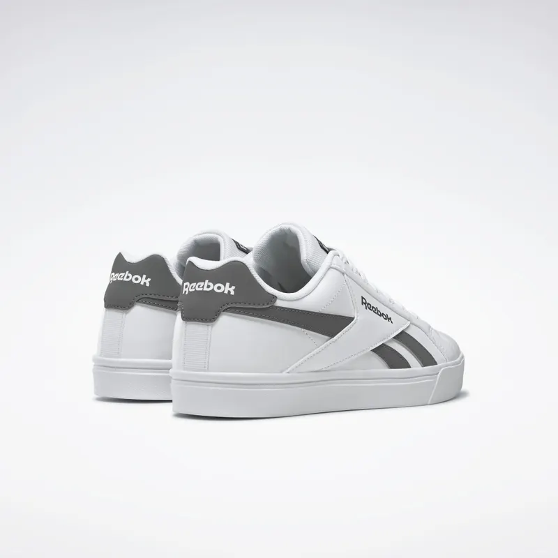 Reebok Royal Complete 3.0 Low Shoes Cloud White / Cloud White / Pure Grey 6 (GX6023)