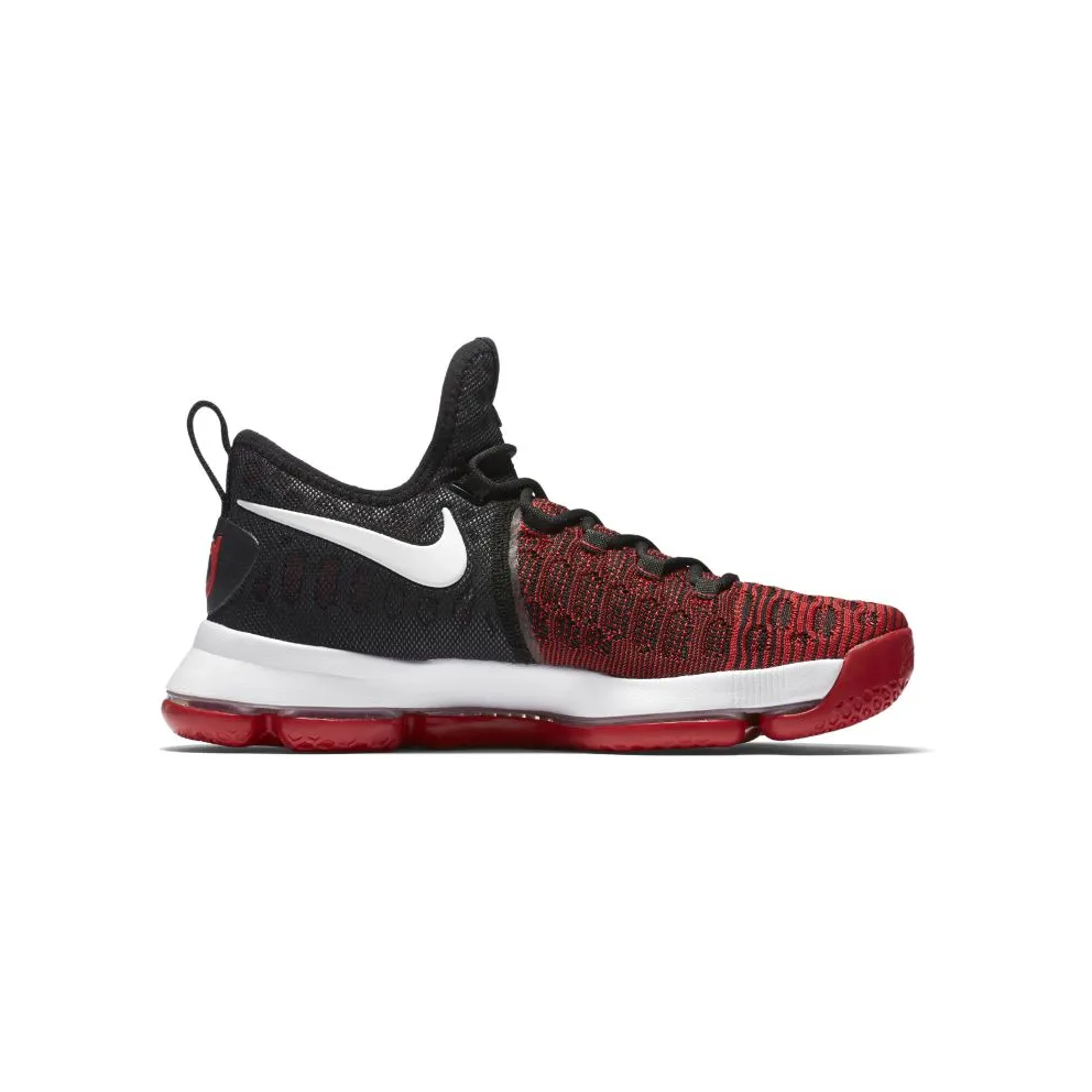 Nike KD 9 Hard Work University Red/White-Black (843392-610)