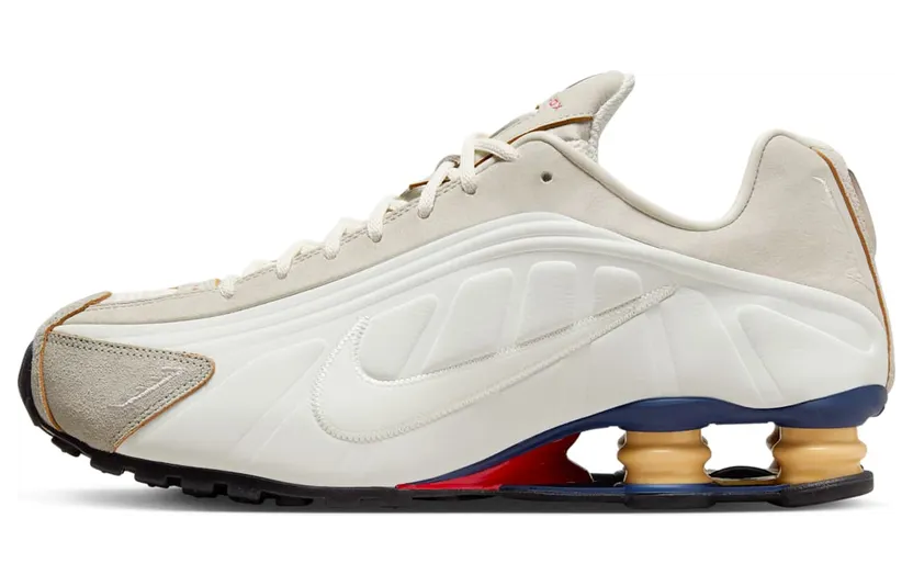Nike Shox R4 PRM Design By Korea (HQ3531-099)