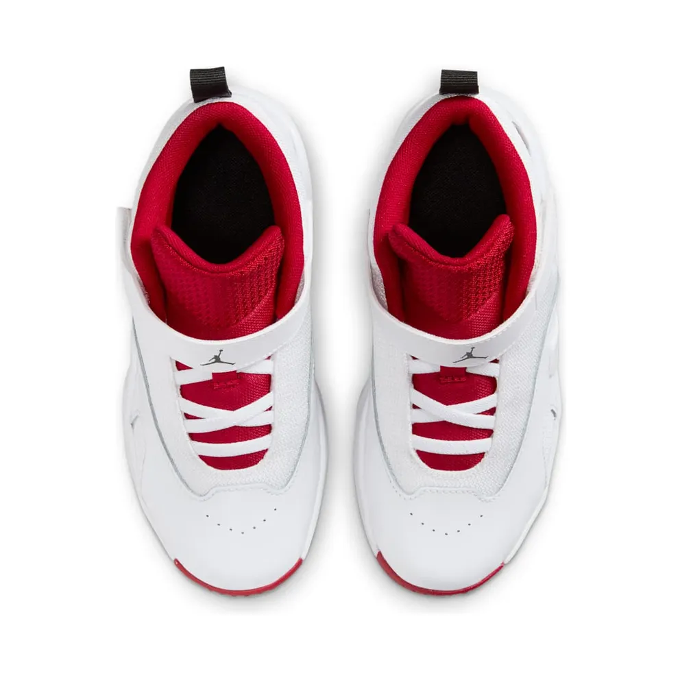 Jordan Max Aura 6 PS “White Black Gym Red” (FQ8299-106)