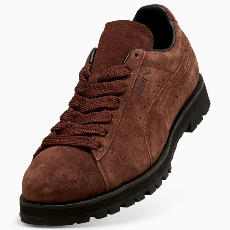 Puma Suede Vibram – “Chocotart / Black” (406920-01)