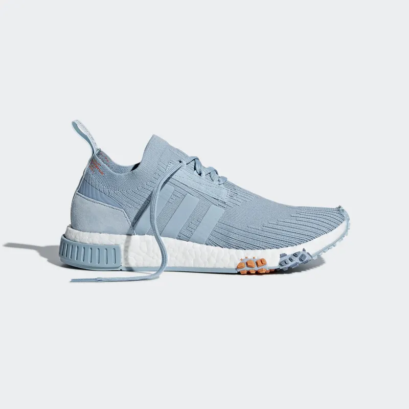 adidas NMD Racer Blue Tint (W) Ash Grey/Blue Tint/Footwear White (CQ2032)