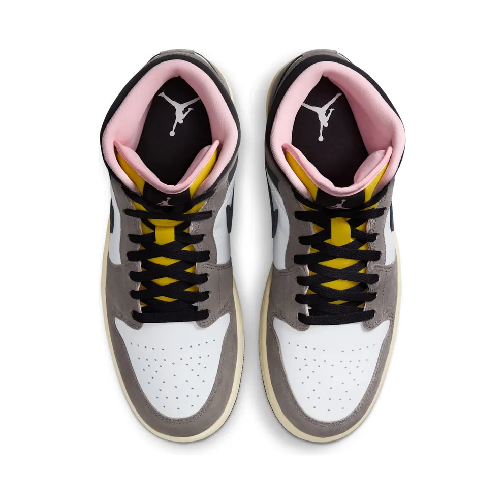 Air Jordan 1 Mid “Cave Stone” (HQ2011-100)