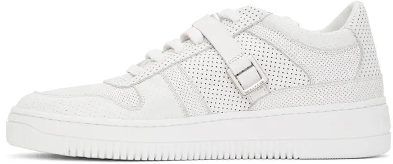 1017 ALYX 9SM Buckle “White” (AAUSN0014LE01.S21)