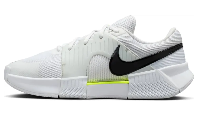 Nike Zoom GP Challenge 1.5 HC Womens “White Volt Black” (IQ5176-100)