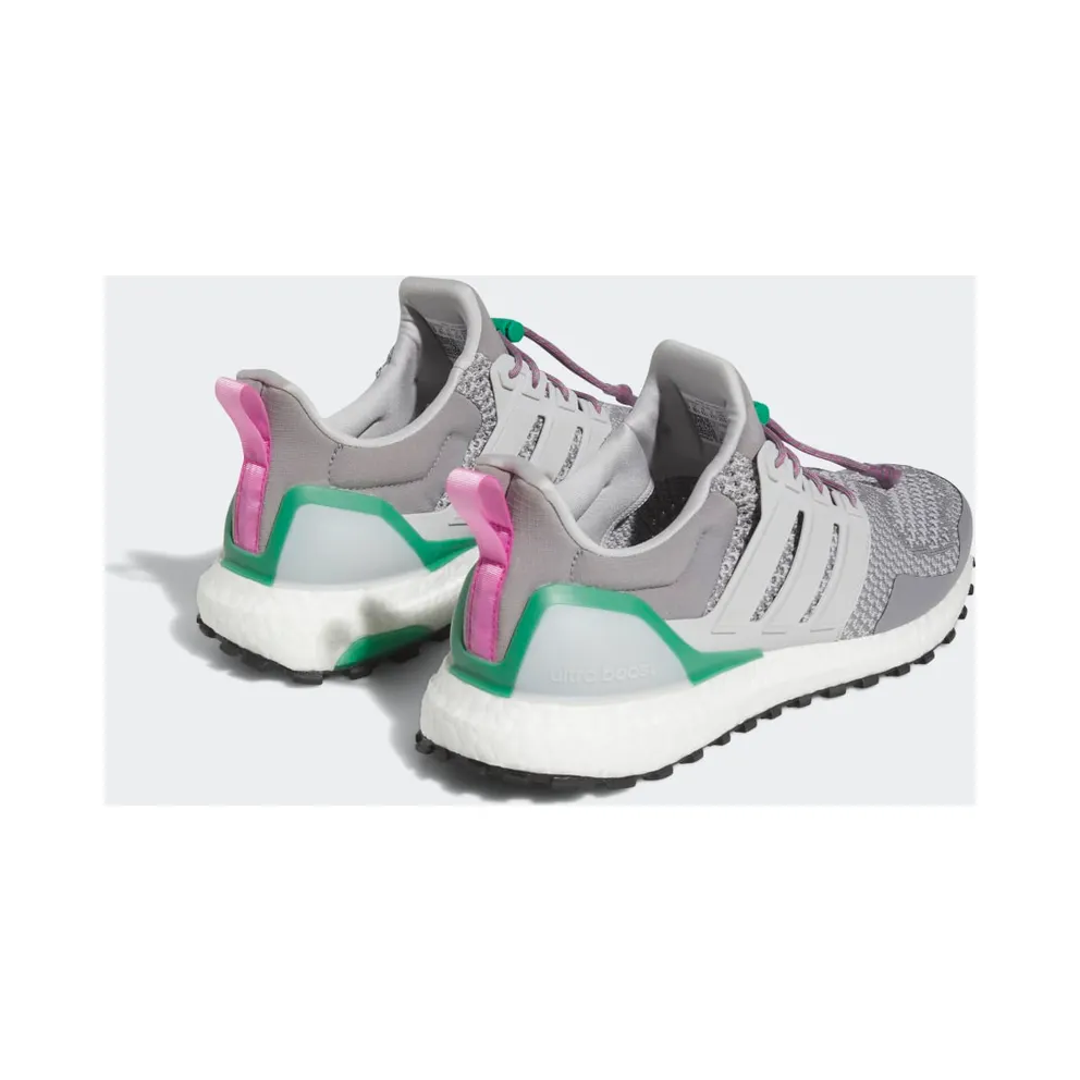 Adidas Ultraboost 1.0 Grey Three / Light Solid Grey / Lucid Fuchsia (HR0071)