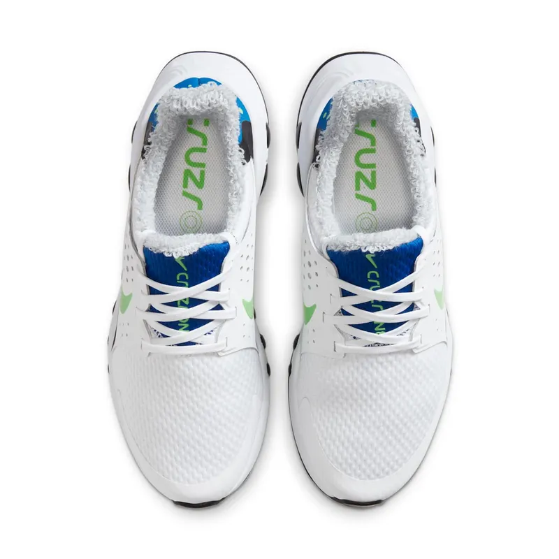 Nike CruzrOne Scream Green White/Black-Scream Green (CD7307-100)