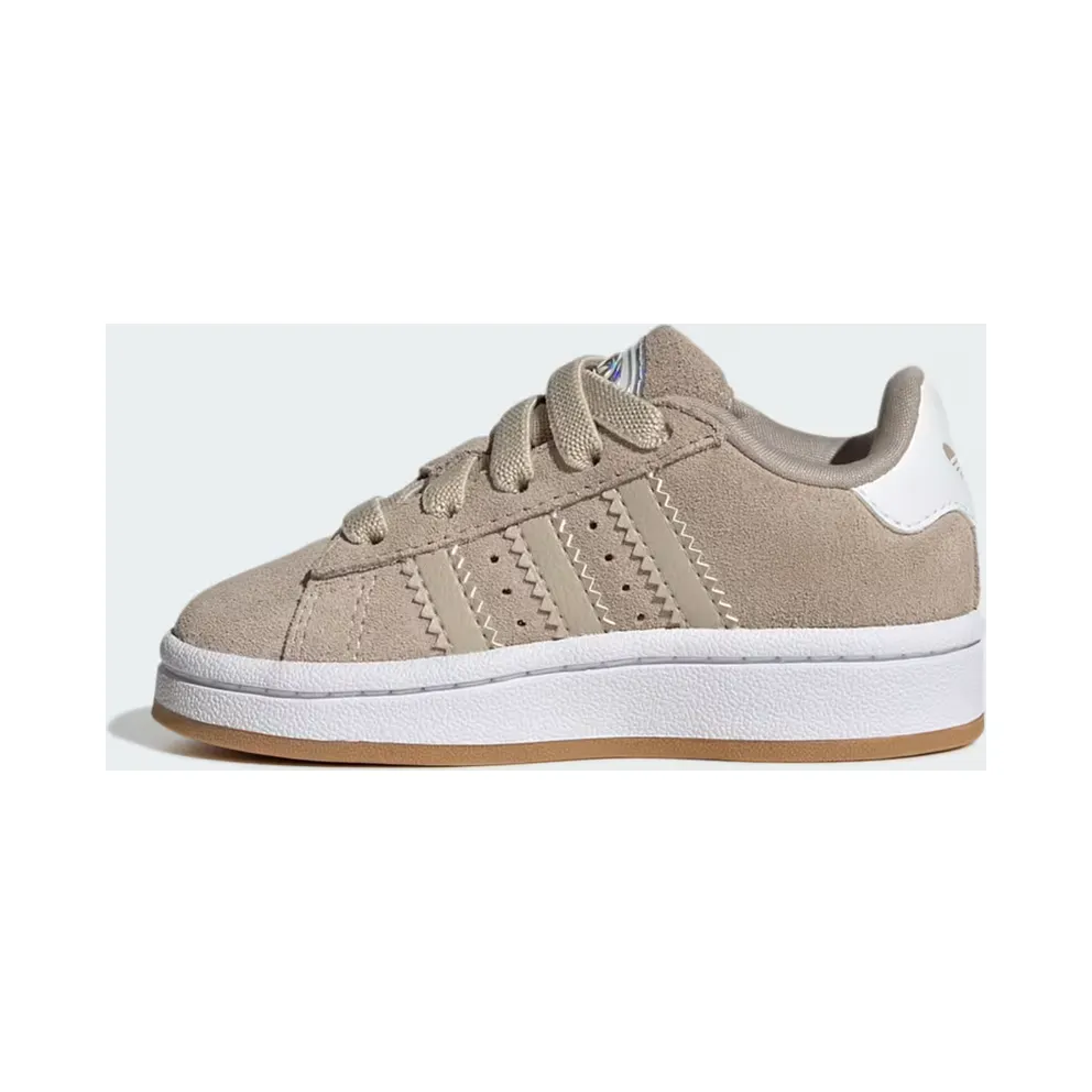 adidas Campus 00s LED Lights Comfort Closure Wonder Beige Cloud White (IH6385)