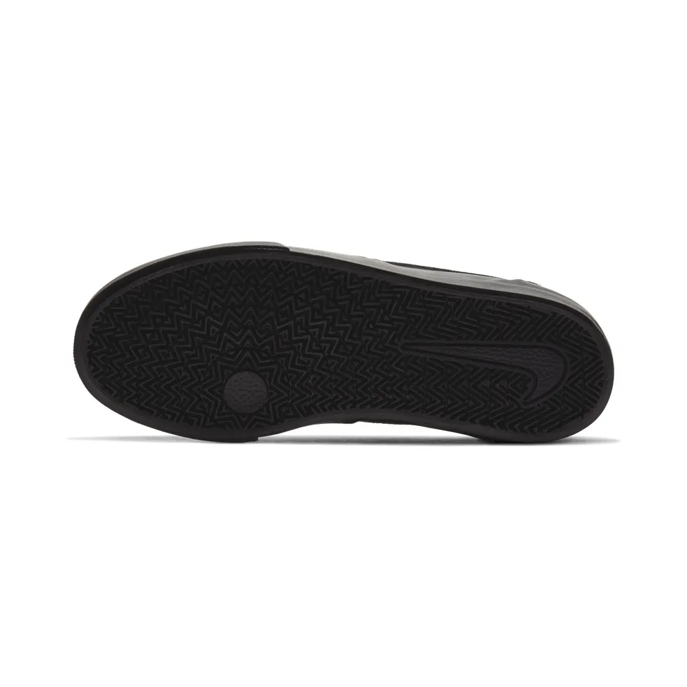 Nike SB Charge Canvas “Black” (CQ0260-005)