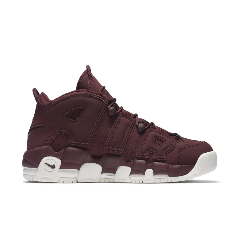 Nike Air More Uptempo 96 ‘Maroon’ (2017) (921949-600)