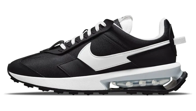 Nike Air Max Pre-Day “Black / Metallic Silver / White” (DC4025-001)