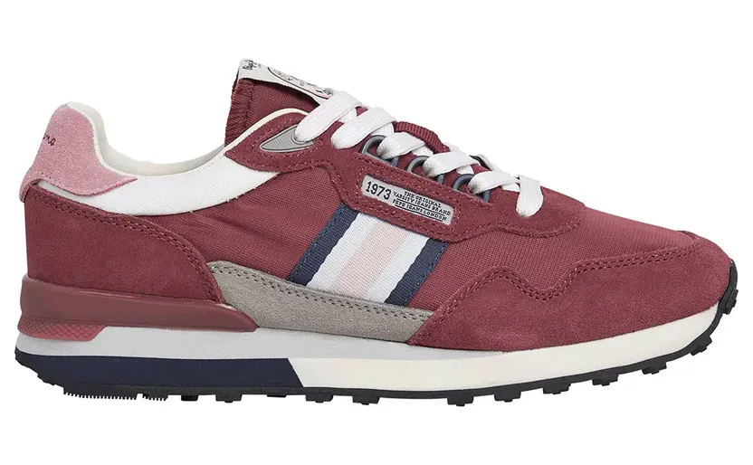 Pepe Jeans PèPè sneaker Burgundy Red (PLS400010-299)