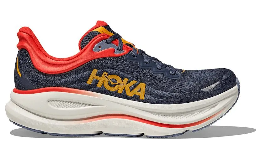Hoka One Bondi 9 Varsity Navy Nautical Blue (1162011-VTYN)
