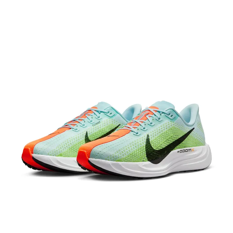 Nike ZoomX Pegasus Plus “Glacier Blue Life Lime” (FQ7262-400)