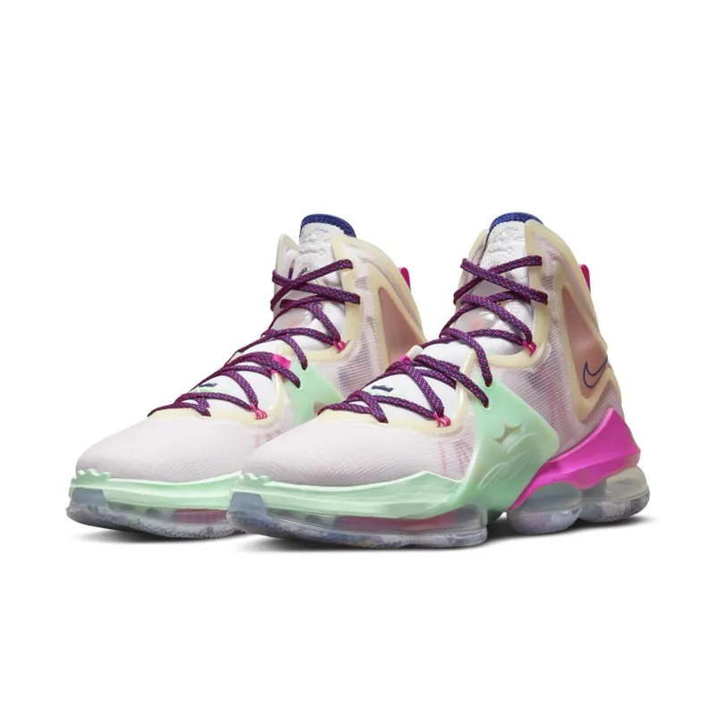 LeBron 19 Meerkleurig (DH8459-900)