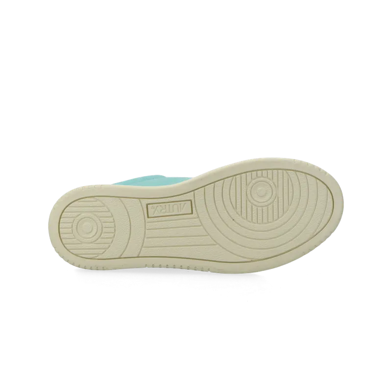 Autry Medalist Low W (Blue) – AULWGG42