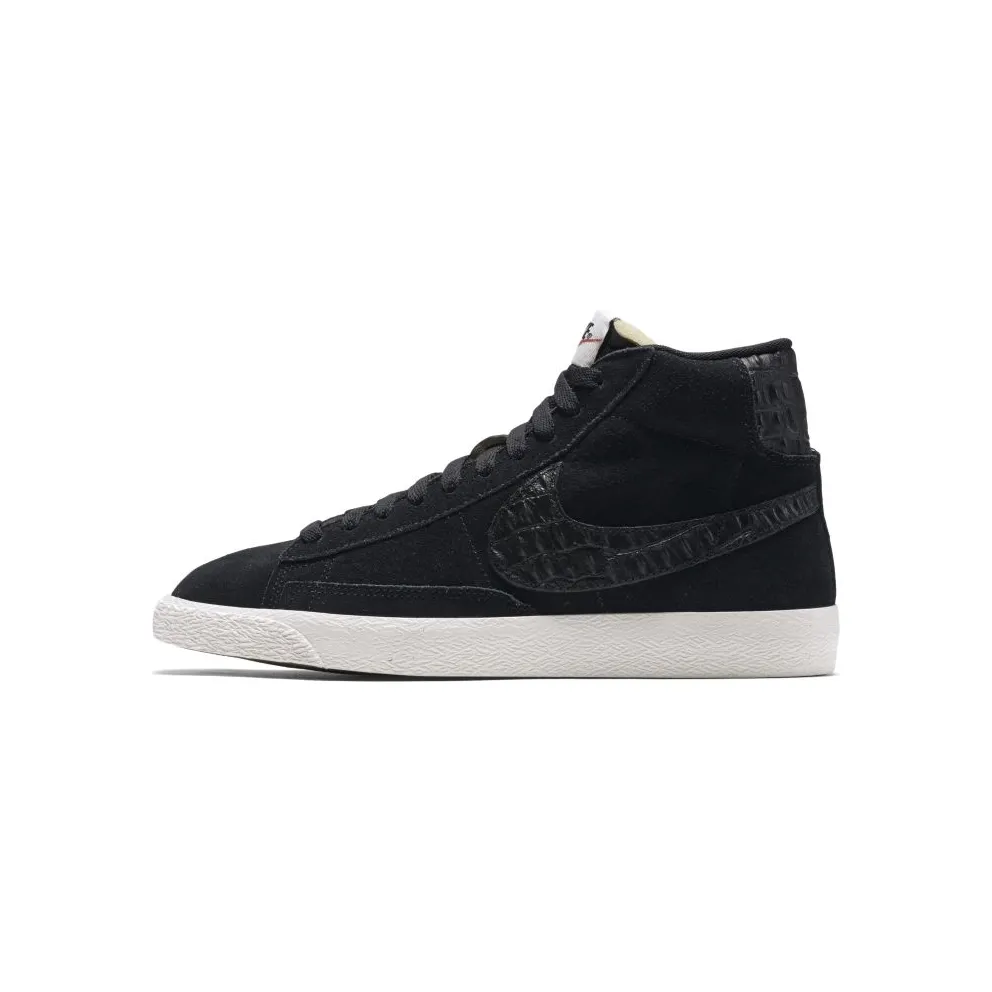 Nike SB Blazer Vintage Black Sail (638261-014)