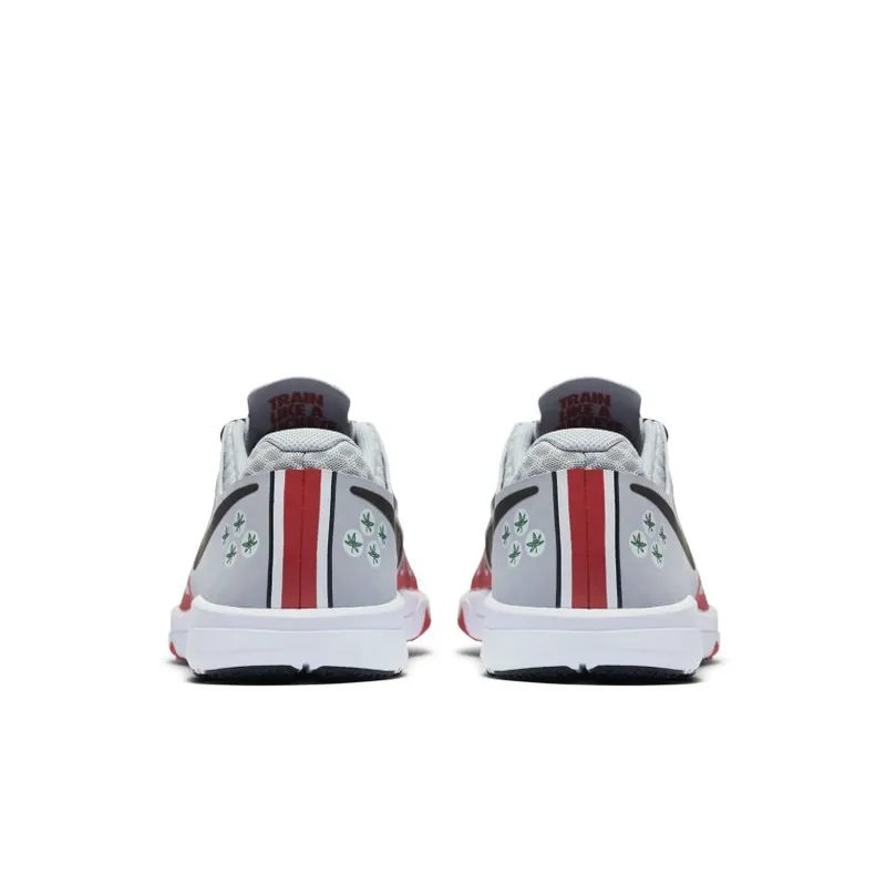 Nike Train Speed 4 Amp Ohio State Buckeyes (844102-603)