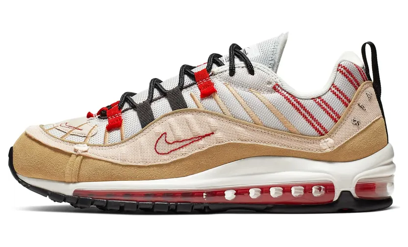 Nike Air Max 98 Inside Out Desert Sand