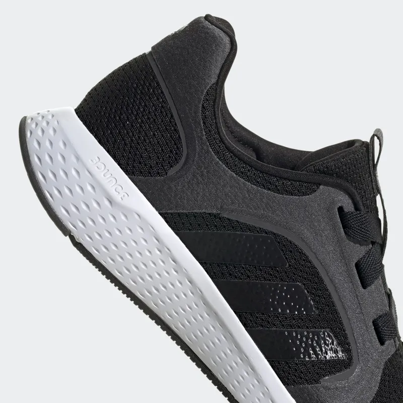Adidas Edge Lux Core Black / Core Black / Iron Metallic (GZ1717)