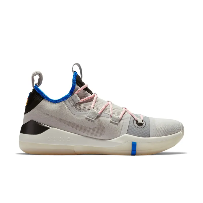 Nike Kobe AD Moon Particle Vast Grey/Cobalt Blaze-Moon Particle (AV3555-004)