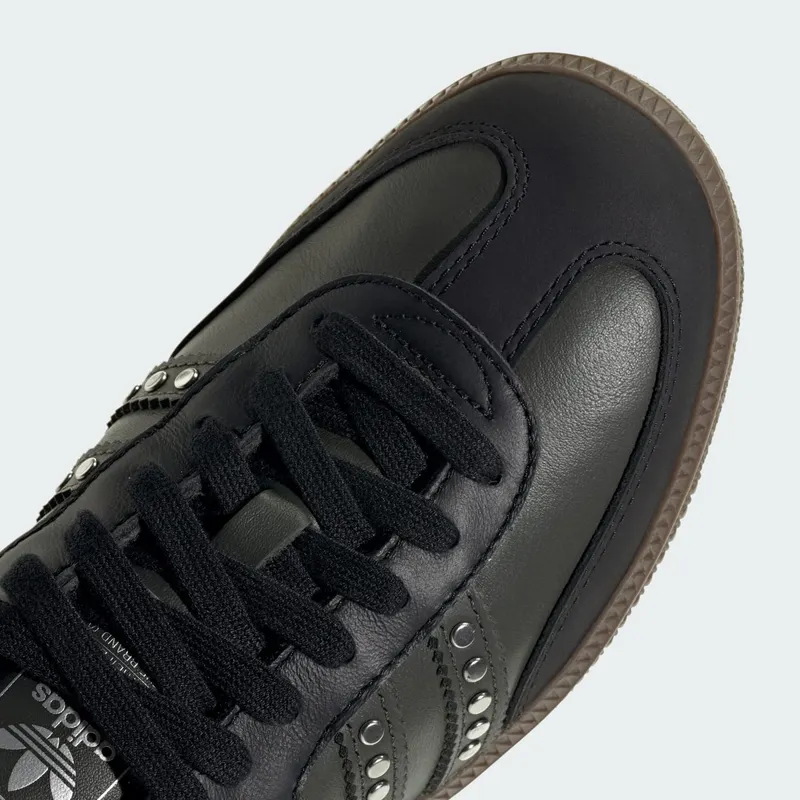 adidas Samba OG Black Legend Earth Gum (JR8869)