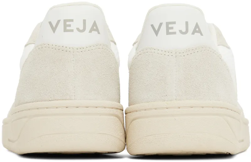 VEJA White & Beige V-10 B-Mesh (VX0102499)