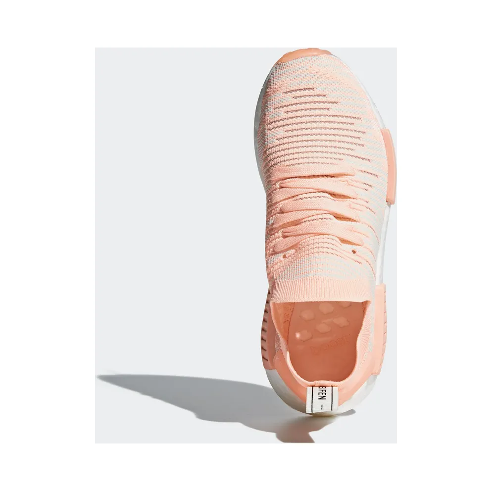 adidas NMD R1 STLT Clear Orange (W) Clear Orange/Clear Orange/Running White (AQ1119)